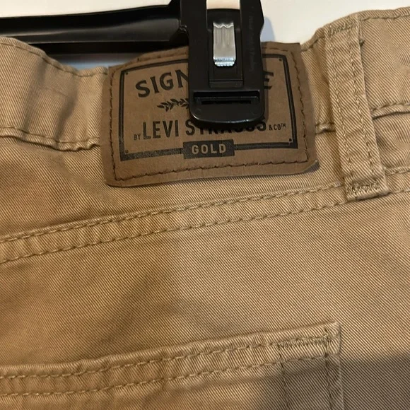 Levi’s signature jeans size 36x32 - Picture 5 of 8